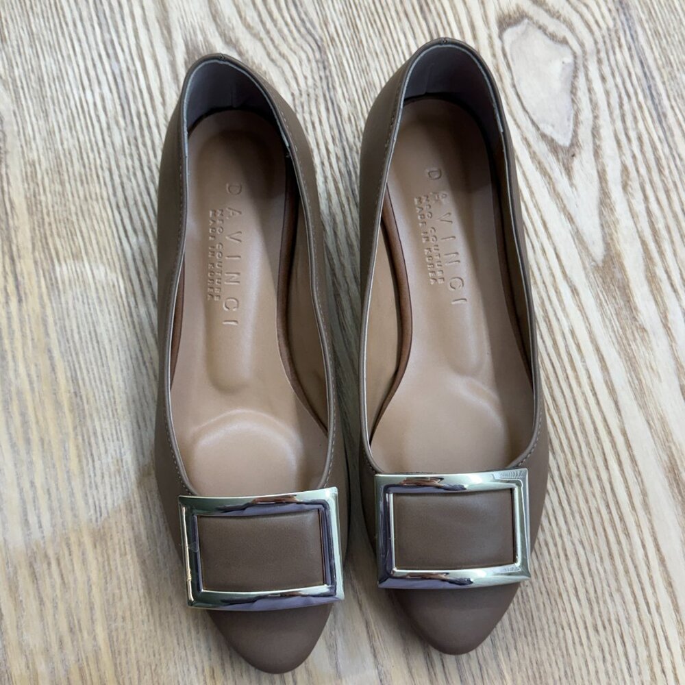 Korean Brand Davinci Ballet Flats